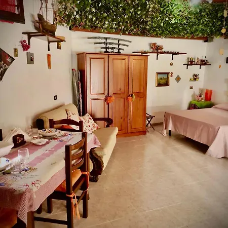 Appartamento Green Room Palermo Exterior foto