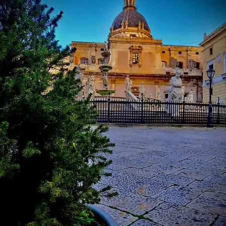 Appartamento Green Room Palermo Exterior foto