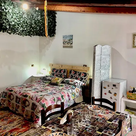 Appartamento Green Room Palermo Exterior foto