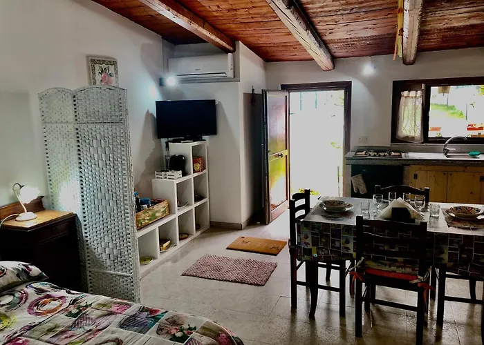 Appartamento Green Room